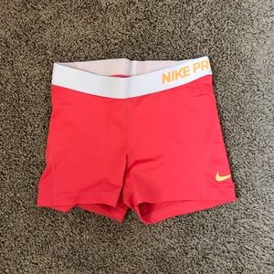 Nike Pros Shorts